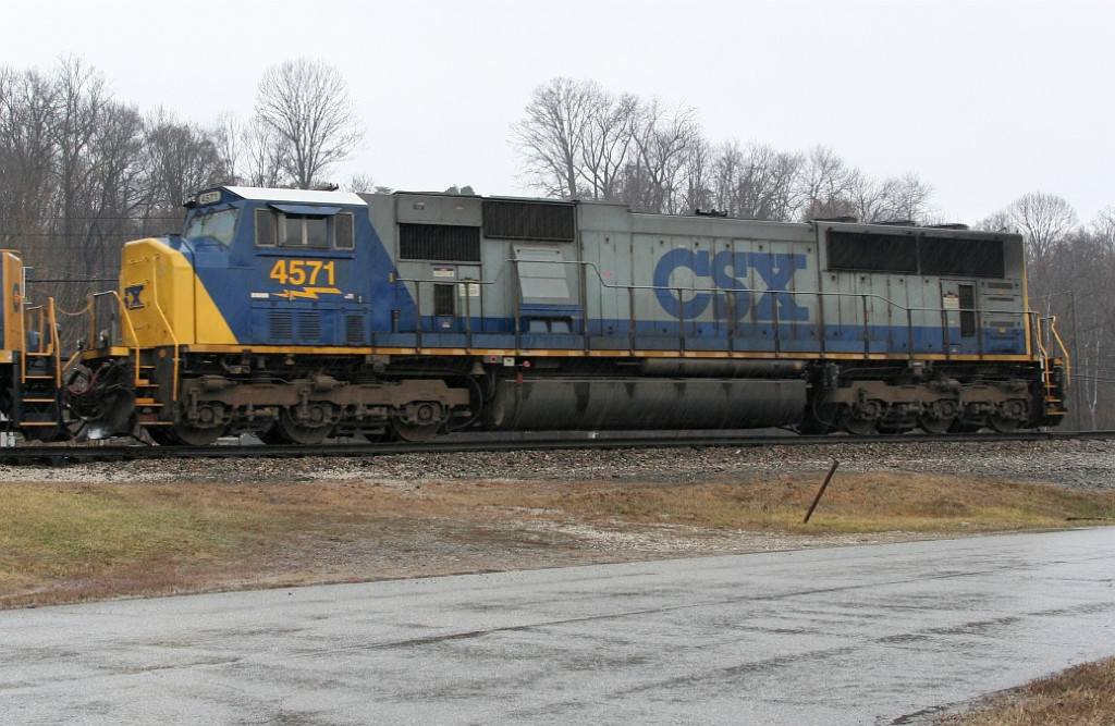 CSX 4571